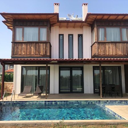 Derya Beach Agullu Villa 4 Kaş Esterno foto